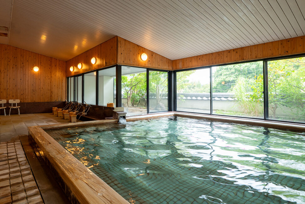 佐賀県　湯元荘　東洋館様