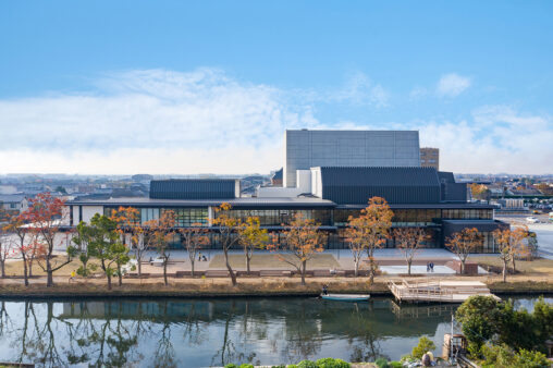 柳川市民文化会館　水都やながわ