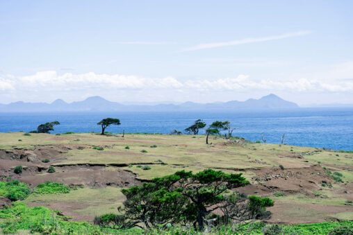 長崎県五島列島　野崎島